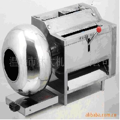 Máy làm viên hoàn cứng bán tự động DZ20
